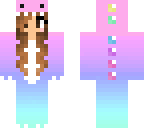 my dino skin