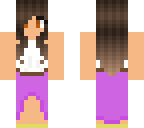my new skin