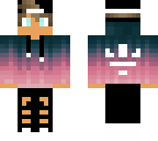 ombre boy