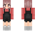 overall girl edit