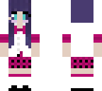 pigtails girl