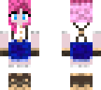pink hair hipster