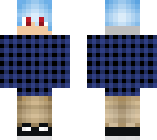 plaid shirt
