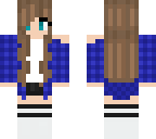 plz dont mind me making skins of one girl