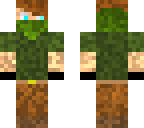 polish scout outdoor skin
