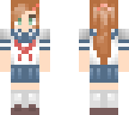 ponytail schoolgirl