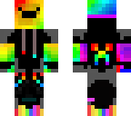rainbow dj derp