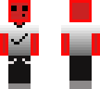 red and blue slime