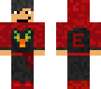 red maverick hoodie