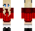 red plad
