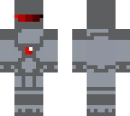 robot warrior
