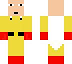 saitama_one punch man