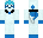 shiny glaceon with amulet