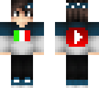 skin per tizio di cui non ricordo il nome