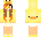 smooth duck girl