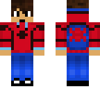 spiderman hoodie updated version