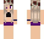 swim purple