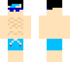 swiming icedragonite