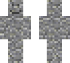 the andesite man