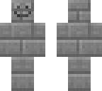 the man of stone bricks