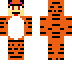 tiger charlie