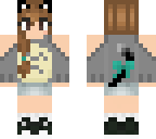 totoro girl