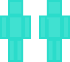 turquoise morphsuit