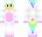 unicorn onsie squal