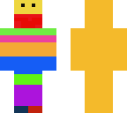 updated rainbow man