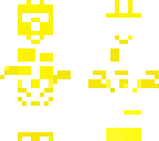 white and yellow siege recruit