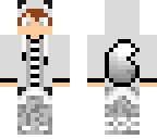 white grey boy wolf