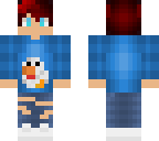 wolf chicken boy