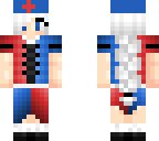 yagokoro eirin from touhou