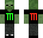 zombi monster energy