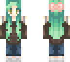 another girl skin