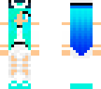 aqua girl remastered