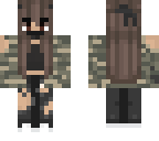 army girl