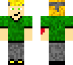 army skin