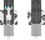 black and white