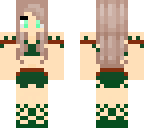 blonde elf enchantress