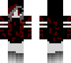 bloody ghoul girl