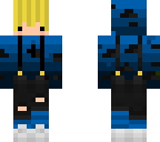 blue cloud