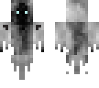 blue-eyed ghost