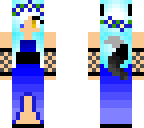 blue wedding