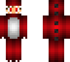 blus red dino man