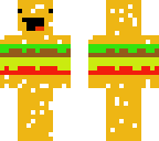 burger dude