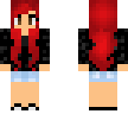 copy red head
