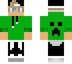creeper boy