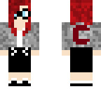 cute red haired girl