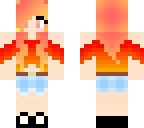 cute sunset girl